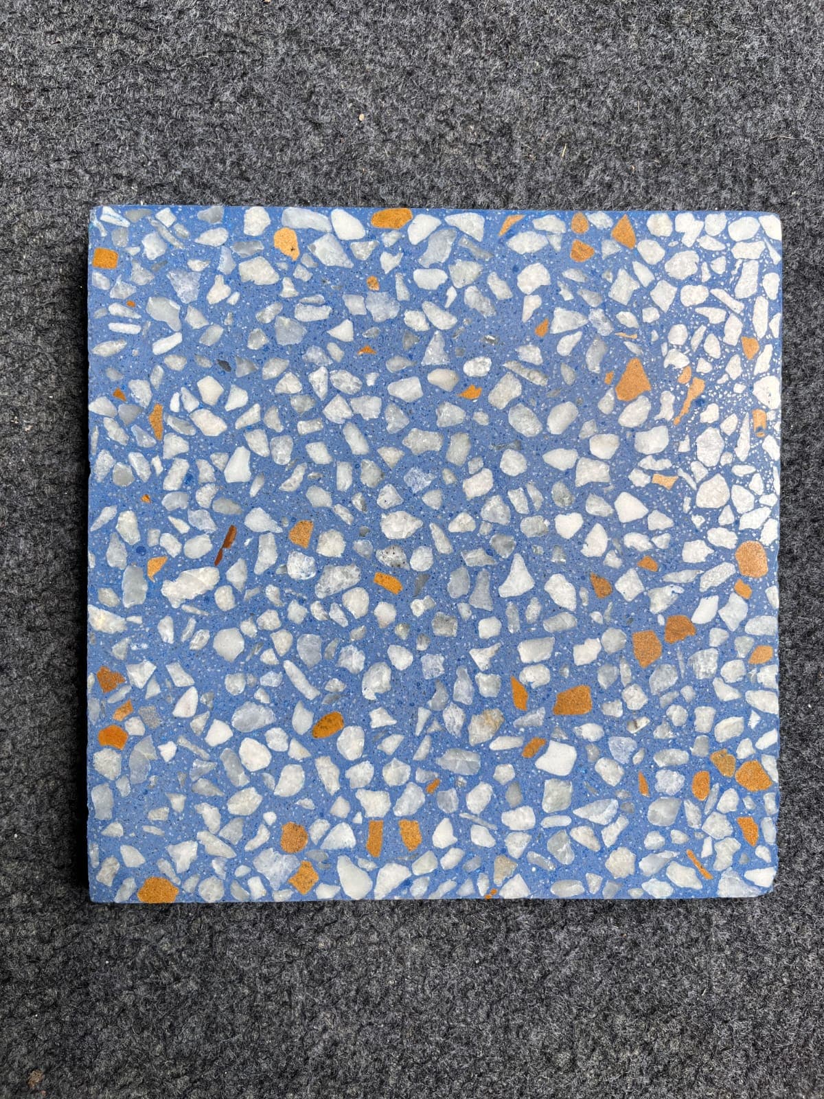 Terrazzo sample3