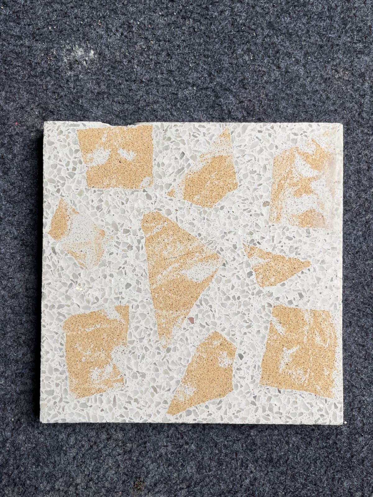 Terrazzo sample5