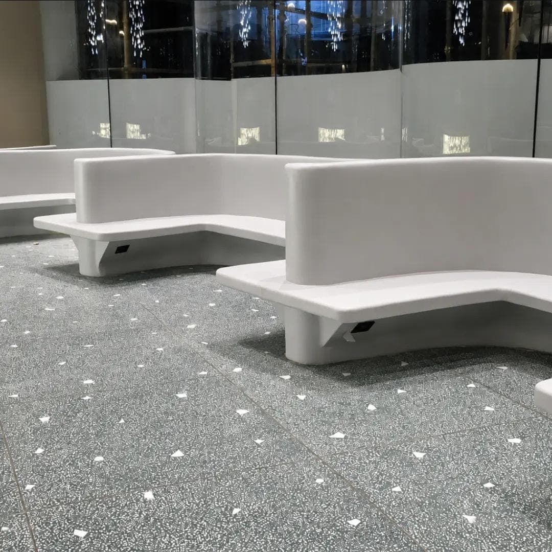 Bespoke limewash finish